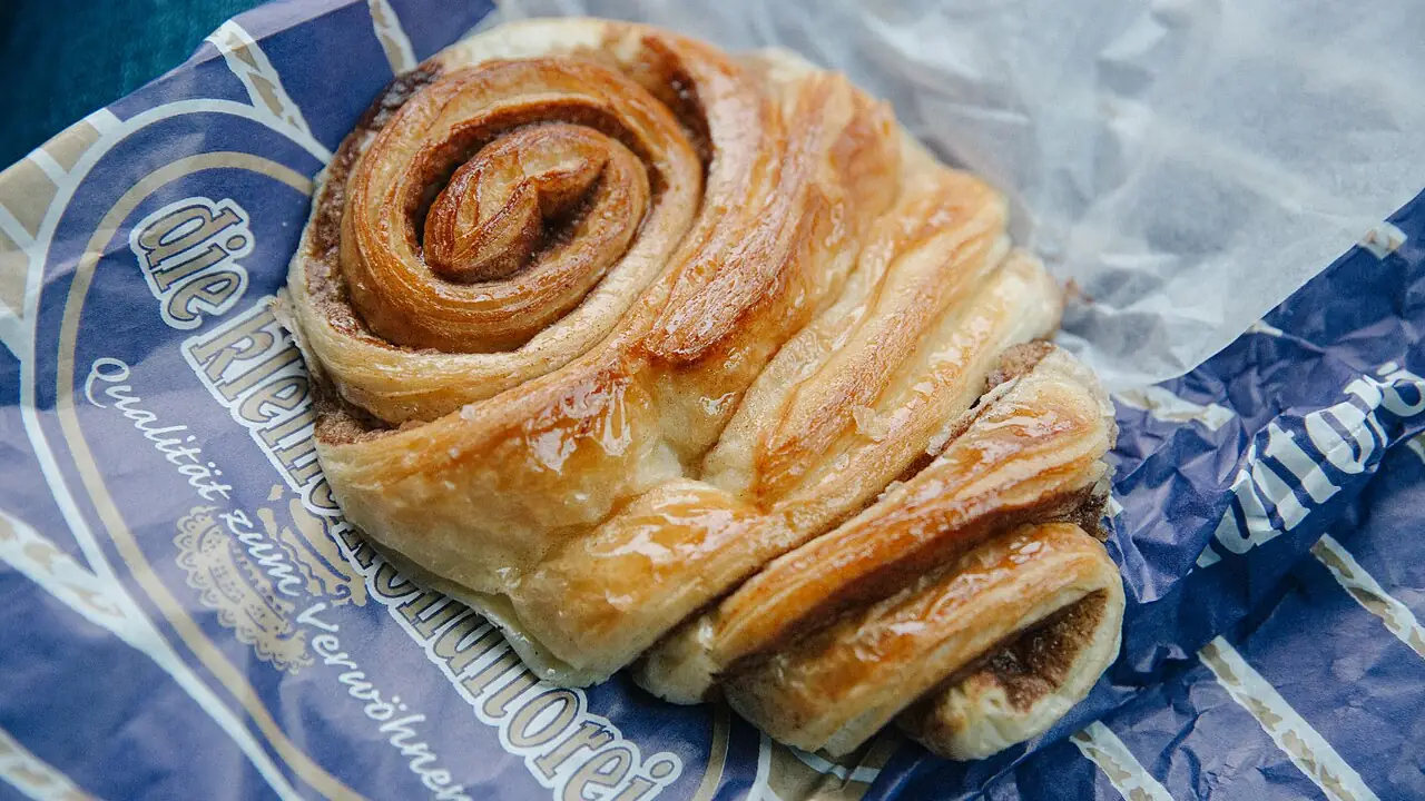 Franzbrötchen